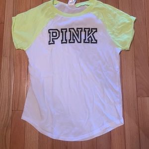 PINK Victoria's Secret tee